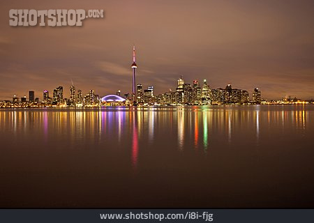 
                Skyline, Toronto                   