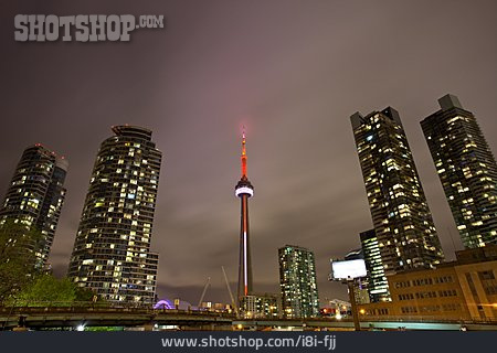 
                Hochhäuser, Toronto                   