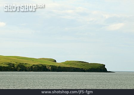 
                Landschaft, Küste, Schottland                   