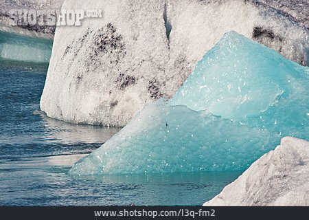 
                Schmelzen, Gletschereis                   
