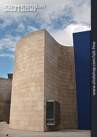 
                Farben & Formen, Bilbao, Museum Guggenheim                   