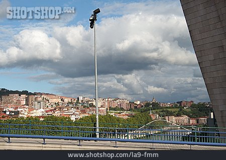 
                Stadtansicht, Bilbao                   