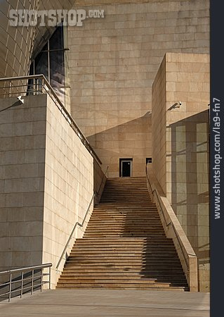 
                Design, Treppe, Moderne Baukunst                   