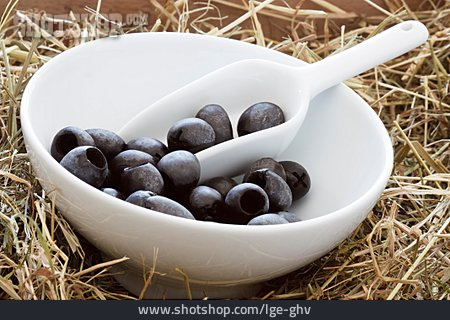 
                Olive, Schwarze Olive                   