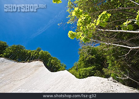 
                Kreidefelsen, Steilküste, Nationalpark Jasmund                   