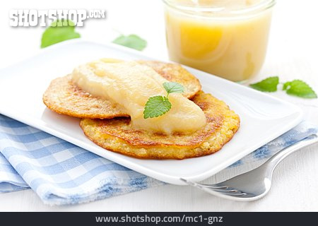 
                Potato Pancakes, Hash Brown                   