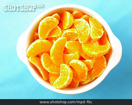 
                Mandarine, Zitrusfrucht                   