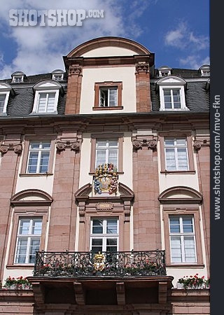 
                Rathaus, Heidelberg                   