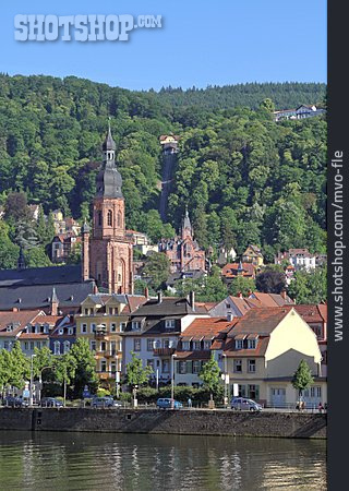 
                Heidelberg, Heiliggeistkirche                   