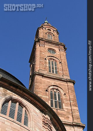 
                Heidelberg, Jesuitenkirche                   