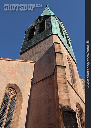 
                Heidelberg, Peterskirche                   
