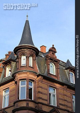 
                Wohnhaus, Heidelberg                   