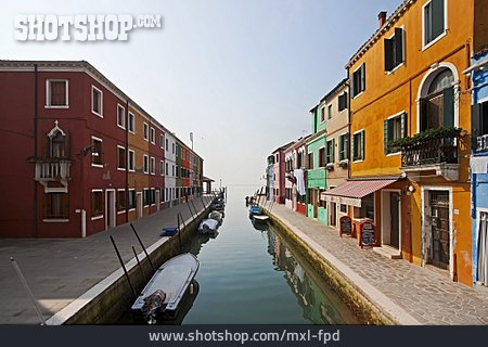 
                Venedig, Burano                   