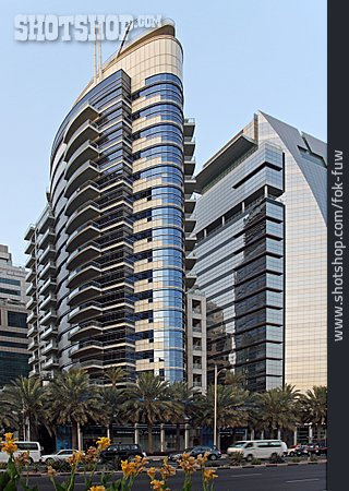 
                Bürogebäude, Hochhaus, Dubai                   
