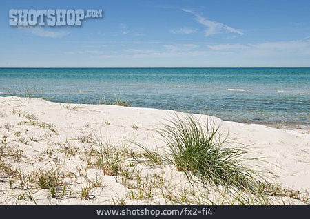 
                Beach, Baltic Sea                   