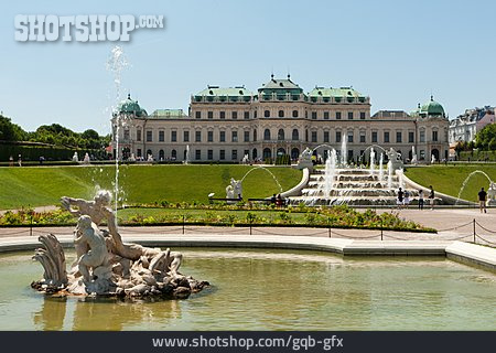 
                Schloss Belvedere                   