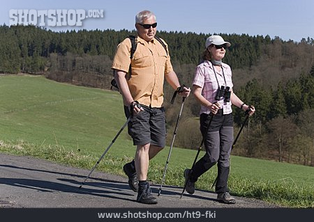 
                Wandern, Aktiv, Nordic Walking                   