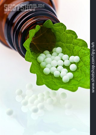 
                Homöopathie, Alternative Medizin, Globuli                   