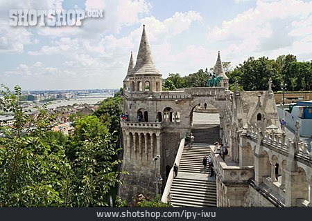 
                Budapest, Fischerbastei                   