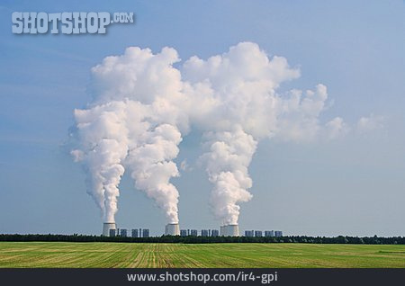 
                Kohlekraftwerk, Kraftwerk Jänschwalde                   