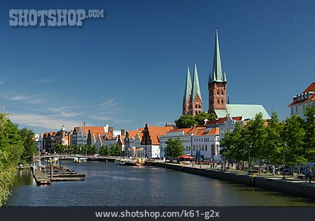 
                Lübeck                   