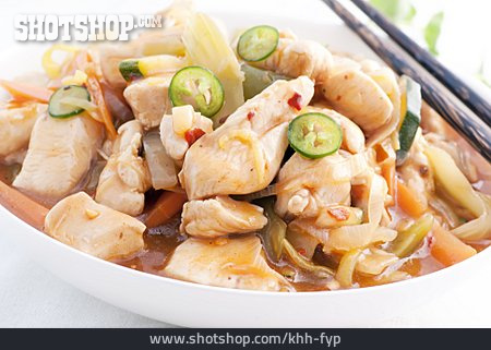 
                Asiatische Küche, Chinesische Küche, Chop Suey                   