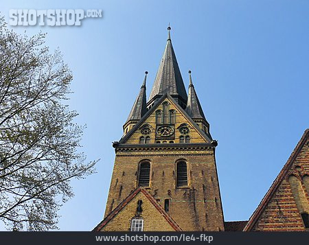 
                Flensburg, Nikolaikirche                   