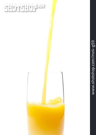 
                Orange Juice                   