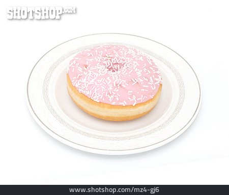 
                Donut, Kleingebäck                   