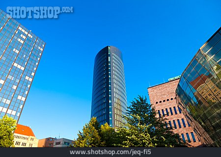 
                Bürogebäude, Dortmund                   