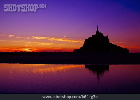 
                Mont Saint Michel                   