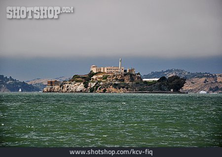 
                Alcatraz, Gefängnisinsel                   
