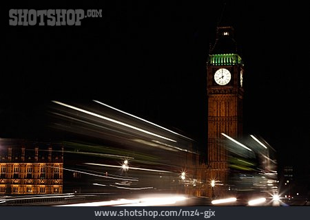 
                London, Big Ben, Clock Tower                   