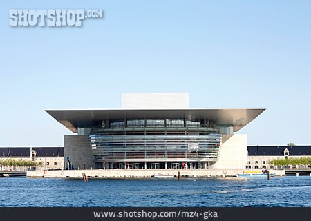 
                Copenhagen, Royal Opera, Danish National Opera                   