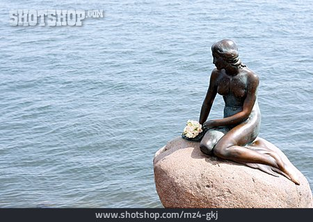 
                Kopenhagen, Kleine Meerjungfrau                   