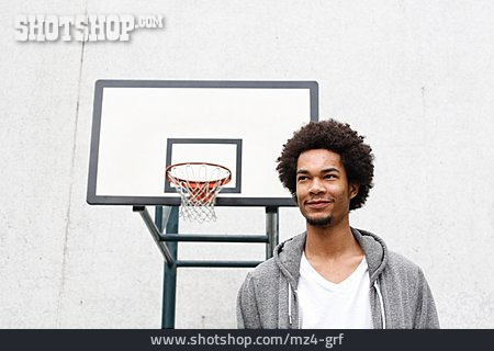 
                Basketball, Streetball, Basketballspieler                   