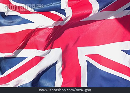 
                Nationalflagge, Vereinigtes Königreich, Union Jack                   
