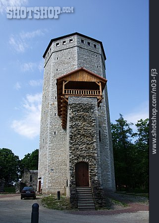 
                Turm, Estland, Tallinn                   