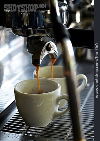 
                Kaffee, Kaffeemaschine, Kaffeezubereitung                   
