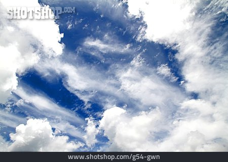 
                Wolkenformation, Meteorologie                   