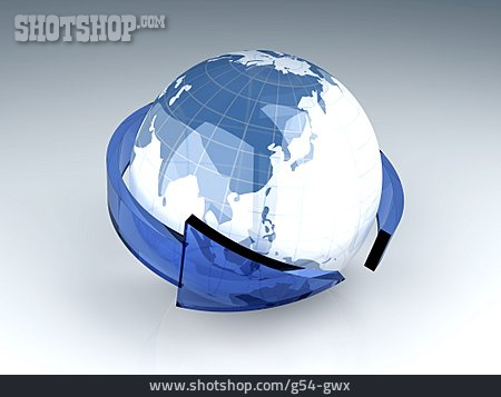 
                International, Weltweit, Globalisierung                   