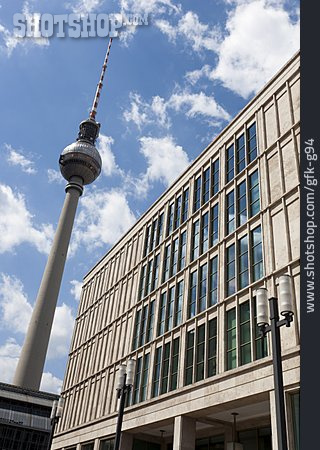 
                Berlin, Fernsehturm                   