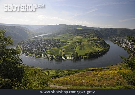 
                Moseltal, Mosel, Moselschleife                   