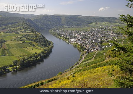 
                Moseltal, Mosel, Moselschleife                   