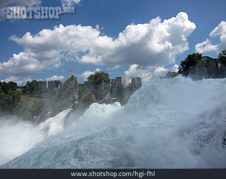 
                Wasserfall, Rheinfall                   