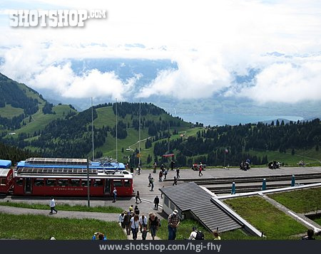 
                Schweiz, Zahnradbahn                   