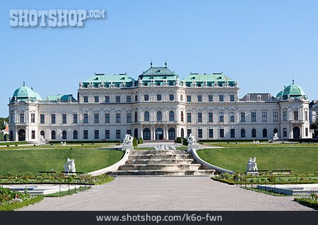 
                Schloss Belvedere                   