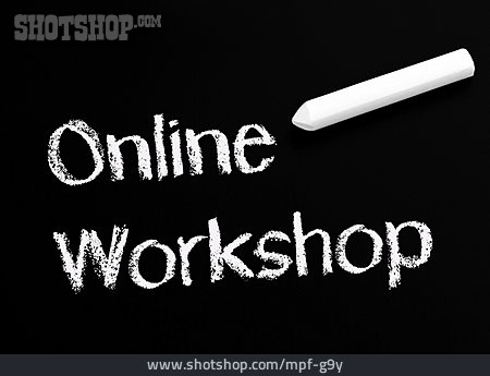 
                Online, Workshop                   