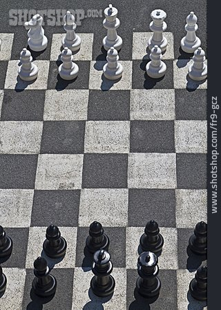
                Schach, Schachspiel                   