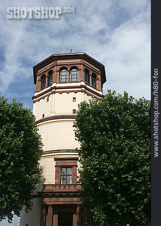 
                Burgplatz, Schlossturm                   